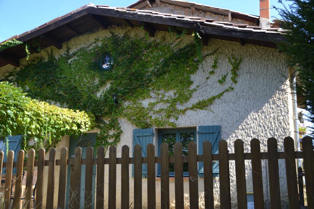 Gite Au Lac Du Gouyre Puygaillard-de-Quercy Екстер'єр фото