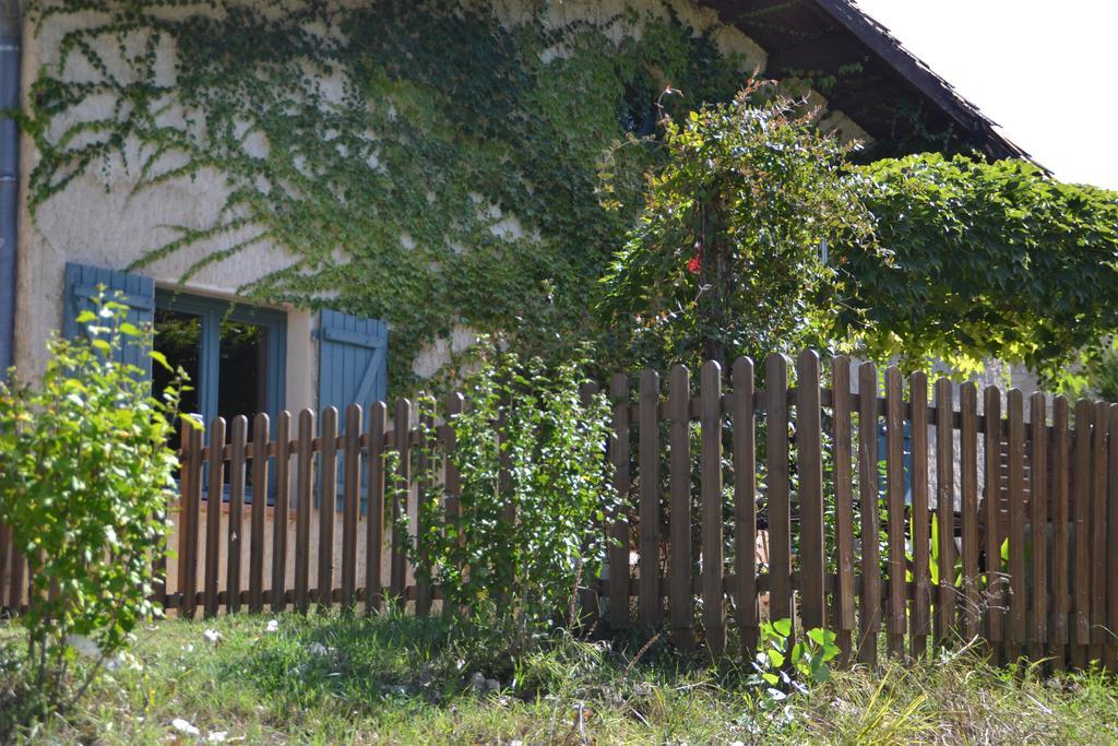 Gite Au Lac Du Gouyre Puygaillard-de-Quercy Екстер'єр фото