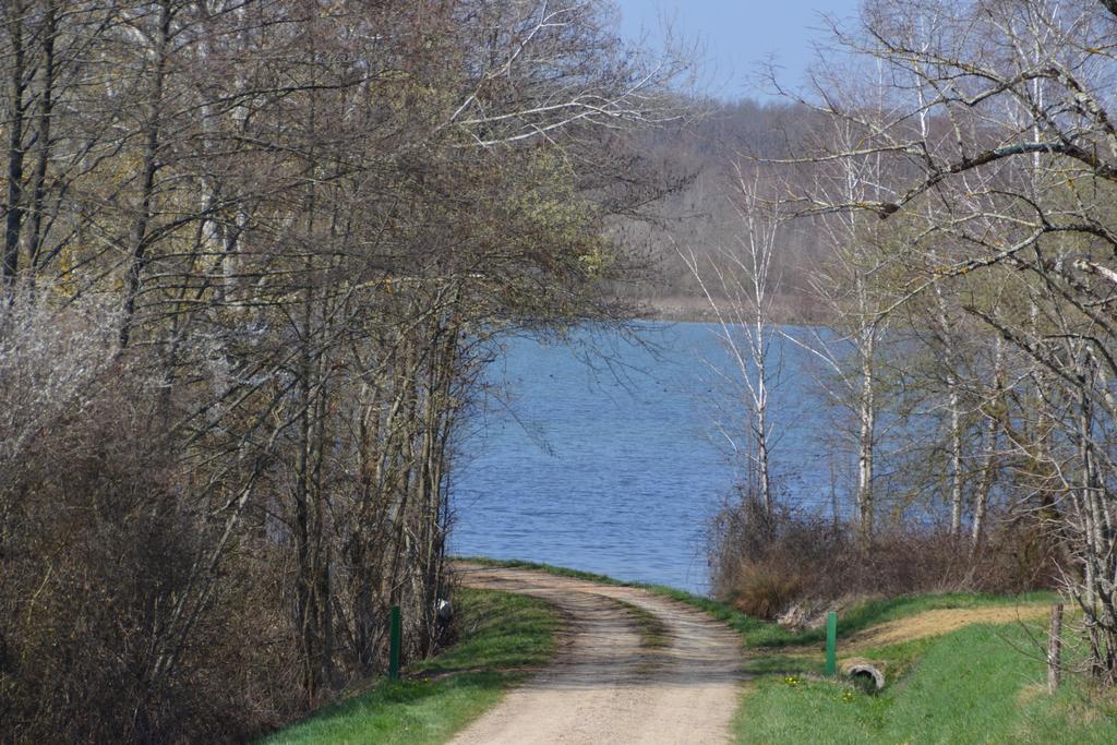 Gite Au Lac Du Gouyre Puygaillard-de-Quercy Екстер'єр фото