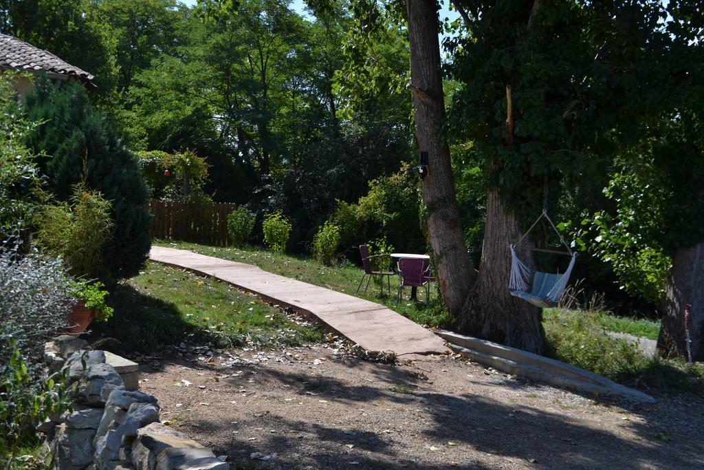 Gite Au Lac Du Gouyre Puygaillard-de-Quercy Екстер'єр фото