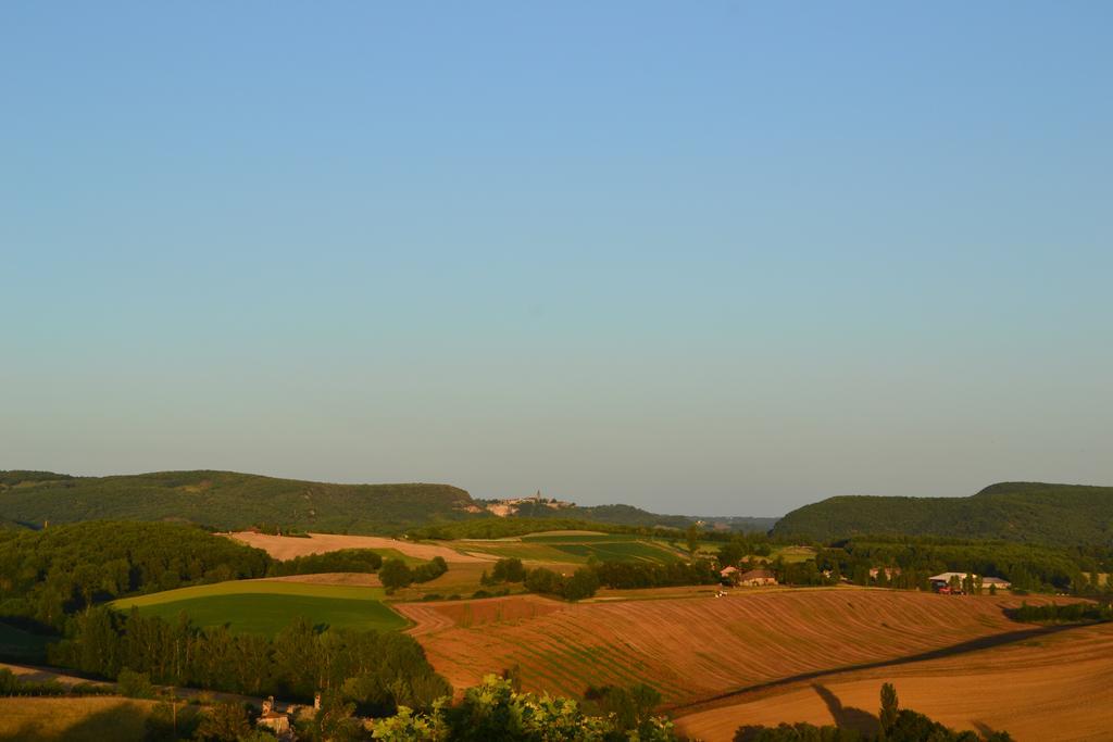 Gite Au Lac Du Gouyre Puygaillard-de-Quercy Екстер'єр фото