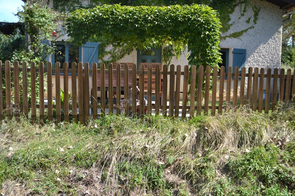 Gite Au Lac Du Gouyre Puygaillard-de-Quercy Екстер'єр фото