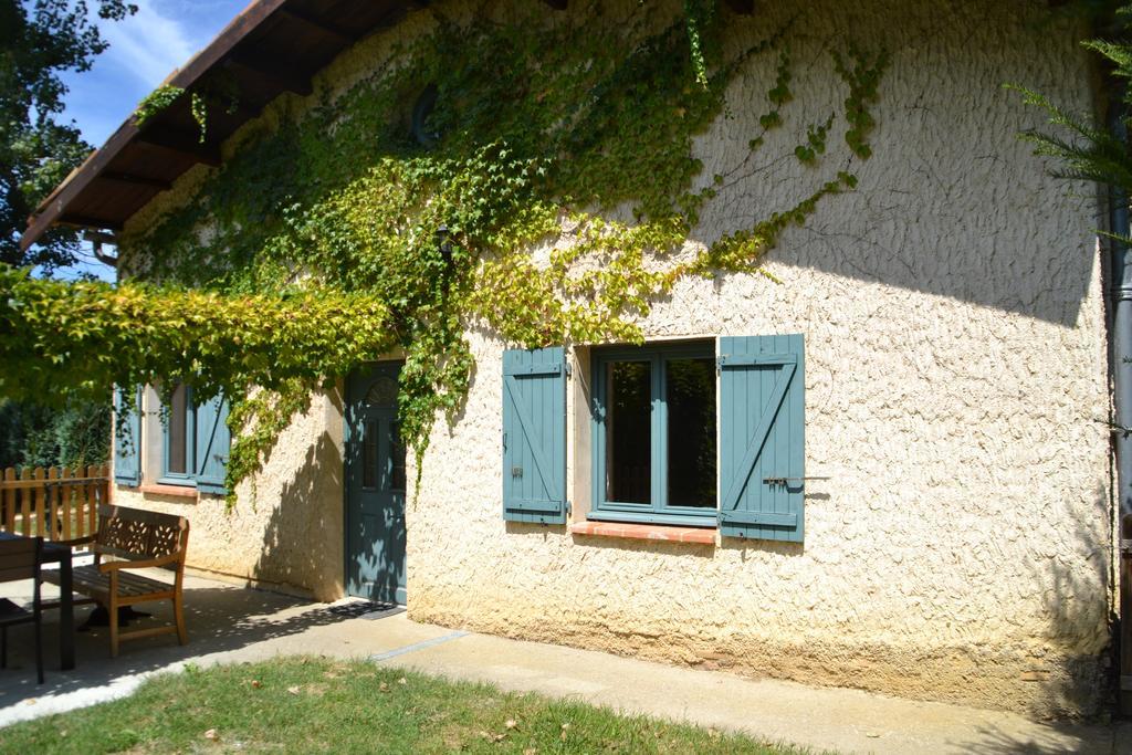 Gite Au Lac Du Gouyre Puygaillard-de-Quercy Екстер'єр фото