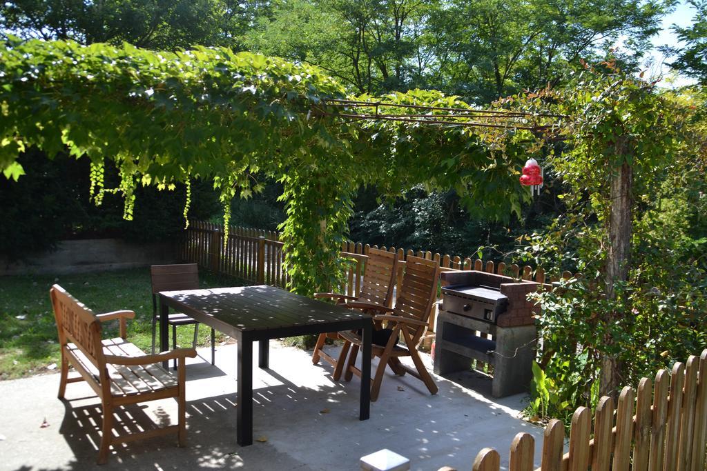 Gite Au Lac Du Gouyre Puygaillard-de-Quercy Екстер'єр фото