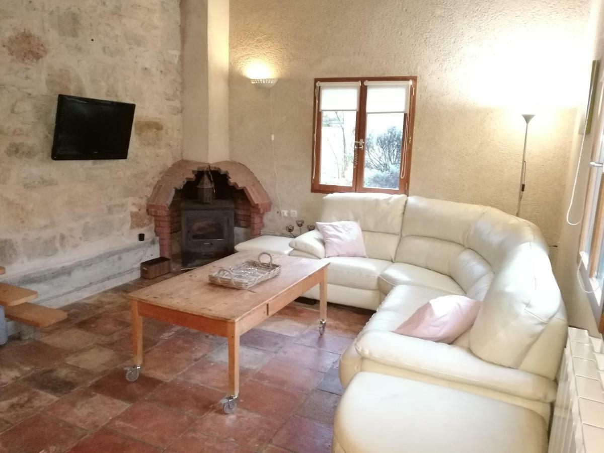 Gite Au Lac Du Gouyre Puygaillard-de-Quercy Екстер'єр фото