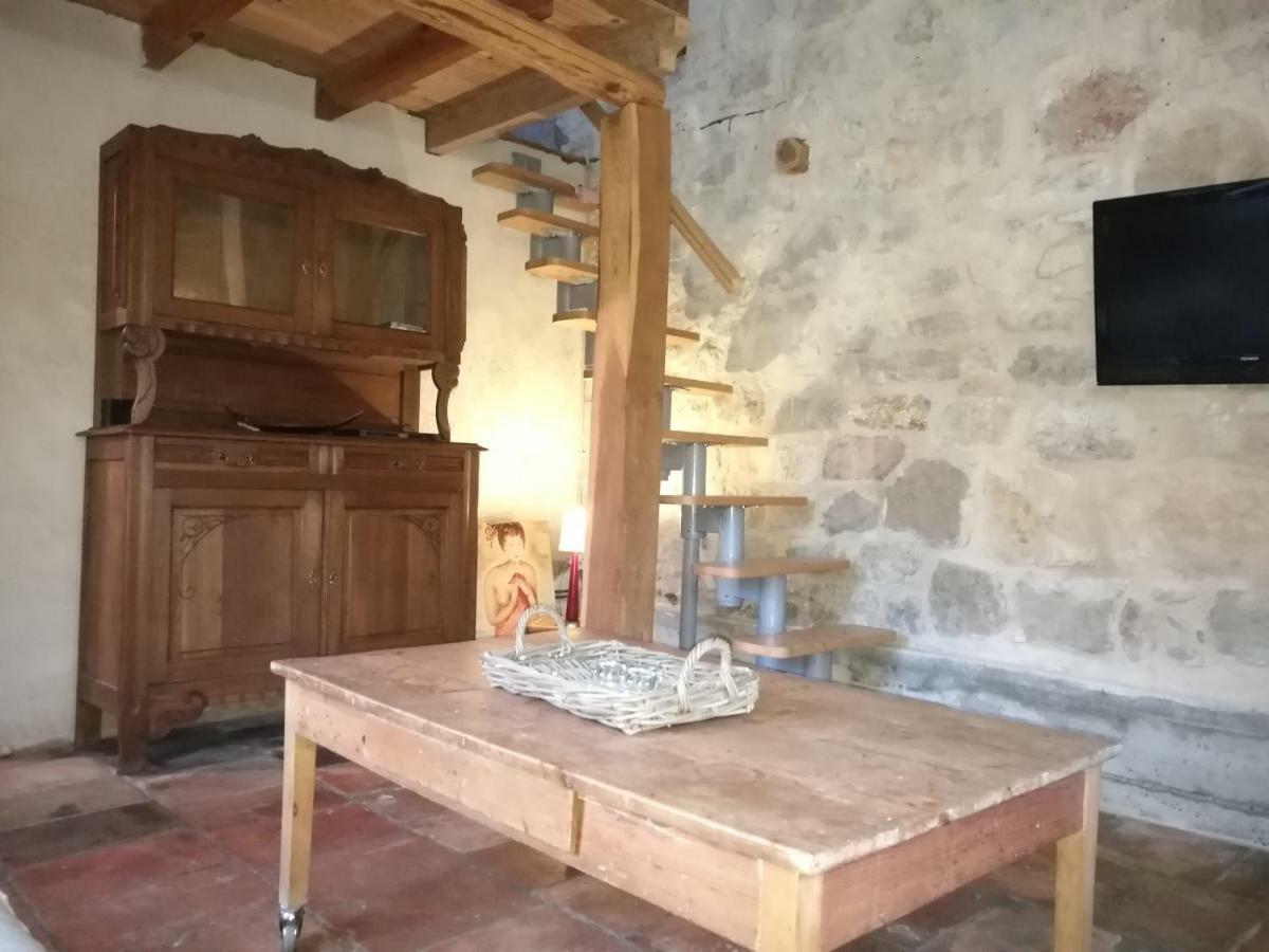Gite Au Lac Du Gouyre Puygaillard-de-Quercy Екстер'єр фото